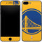 NBA Golden State Warriors Large Logo iPhone 7 Plus Skin