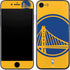 NBA Golden State Warriors Large Logo iPhone 8 Skin