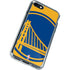 NBA Golden State Warriors Large Logo iPhone SE (2nd & 3rd Gen) Clear Case