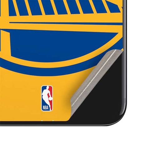 NBA Golden State Warriors Large Logo iPhone SE (2nd & 3rd Gen) Skin