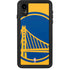 NBA Golden State Warriors Large Logo iPhone XR Waterproof Case