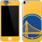 NBA Golden State Warriors Large Logo Apple iPod Skin