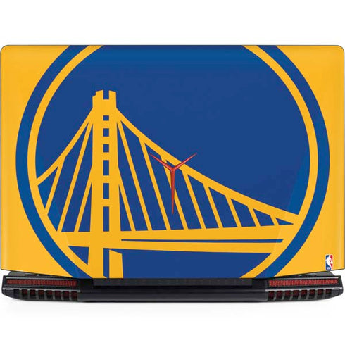 NBA Golden State Warriors Large Logo Legion Y720 Skin