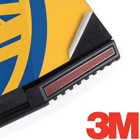 NBA Golden State Warriors Large Logo Legion Y720 Skin
