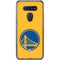 NBA Golden State Warriors Large Logo LG K51/Q51 Clear Case