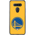 NBA Golden State Warriors Large Logo LG K51/Q51 Clear Case
