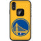 NBA Golden State Warriors Large Logo LifeProof Fre iPhone Skin