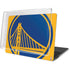 NBA Golden State Warriors Large Logo MacBook Pro 13in (2020) Case plus Skin