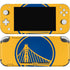 NBA Golden State Warriors Large Logo Nintendo Switch Lite Skin