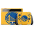 NBA Golden State Warriors Large Logo Nintendo Switch OLED (2021) Skin