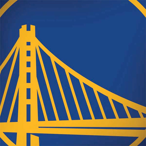 NBA Golden State Warriors Large Logo Notebook 9 Pro 13in (2017) Skin