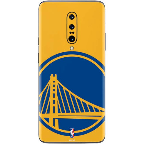 NBA Golden State Warriors Large Logo OnePlus 7 Pro Skin