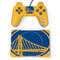 NBA Golden State Warriors Large Logo PlayStation Classic Bundle Skin