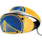 NBA Golden State Warriors Large Logo PlayStation VR2 Skin