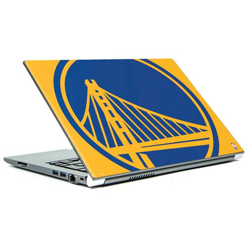 NBA Golden State Warriors Large Logo Portege Z30t/Z30t-A Skin