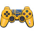 NBA Golden State Warriors Large Logo PS3 Dual Shock wireless controller Skin