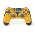 NBA Golden State Warriors Large Logo PS4 Controller Skin