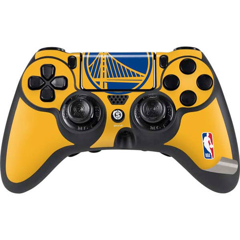 NBA Golden State Warriors Large Logo PS4/PC SCUF Impact Controller Skin