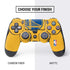 NBA Golden State Warriors Large Logo PS4 Pro/Slim Controller Skin