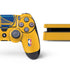 NBA Golden State Warriors Large Logo PS4 Slim Bundle Skin