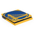 NBA Golden State Warriors Large Logo PS4 Slim Skin