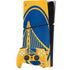 NBA Golden State Warriors Large Logo PS5 Slim Digital Edition Bundle Skin