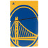 NBA Golden State Warriors Large Logo PS5 Slim Digital Edition Bundle Skin