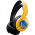 NBA Golden State Warriors Large Logo PULSE 3D Wireless Headset for PS5 Skin