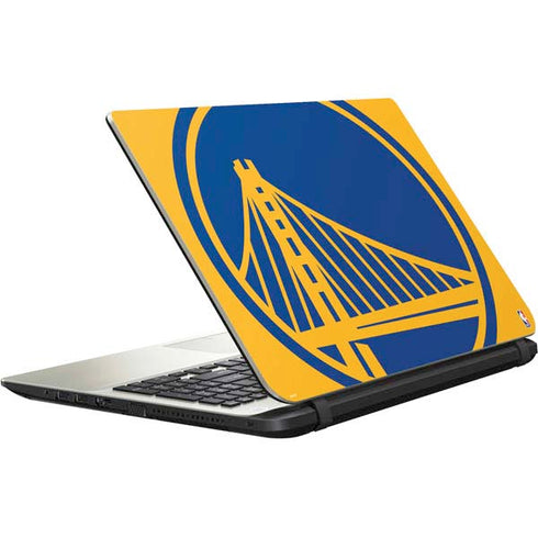 NBA Golden State Warriors Large Logo Satellite L50-B / S50-B Skin