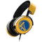 NBA Golden State Warriors Large Logo SteelSeries Arctis 5 Skin