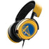 NBA Golden State Warriors Large Logo SteelSeries Arctis 5 Skin