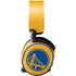 NBA Golden State Warriors Large Logo SteelSeries Arctis 5 Skin