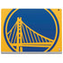 NBA Golden State Warriors Large Logo Surface Book 2 15in Skin