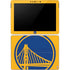 NBA Golden State Warriors Large Logo Surface Go Skin
