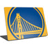 NBA Golden State Warriors Large Logo Surface Laptop 4 15in Skin