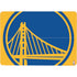 NBA Golden State Warriors Large Logo Surface Laptop Studio Skin