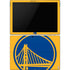 NBA Golden State Warriors Large Logo Surface Pro 6 Skin