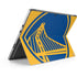 NBA Golden State Warriors Large Logo Surface Pro 8 Skin