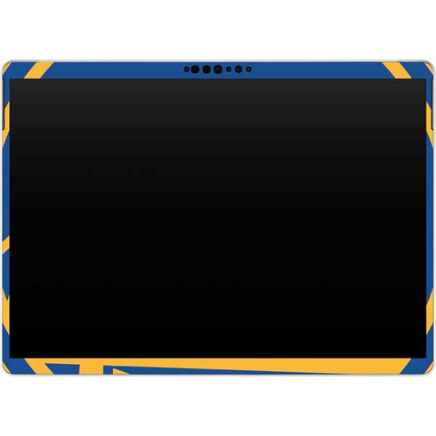 NBA Golden State Warriors Large Logo Surface Pro 9 Skin