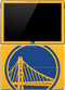 NBA Golden State Warriors Large Logo Surface Pro (2017) Skin