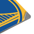 NBA Golden State Warriors Large Logo Universal Laptop 11in (8.8 x 6.2in) Skin