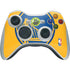 NBA Golden State Warriors Large Logo Xbox 360 Wireless Controller Skin