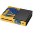 NBA Golden State Warriors Large Logo Xbox One Console Skin