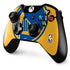 NBA Golden State Warriors Large Logo Xbox One Controller Skin