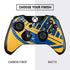 NBA Golden State Warriors Large Logo Xbox One Controller Skin