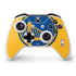 NBA Golden State Warriors Large Logo Xbox One S Controller Skin