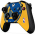 NBA Golden State Warriors Large Logo Xbox One X Controller Skin