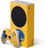 NBA Golden State Warriors Large Logo Xbox Series S Skins