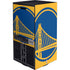 NBA Golden State Warriors Large Logo Xbox Series X Bundle Skin