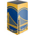 NBA Golden State Warriors Large Logo Xbox Series X Console Skin
